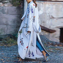 traje de color blanco, debes probar con vestido, ropa de moda, moda callejera: Ideas de atuendos de kimono,  Ropa formal  