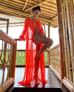 Ekaterina Zueva viste ropa formal, sari, seda lookbook moda: Fotografía de moda,  chicas de instagram  