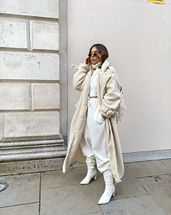 traje elegante blanco con gabardina, abrigo, abrigo: gabardina,  abrigo blanco  