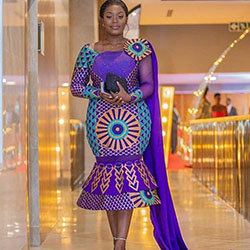 Vestidos de estilos africanos 2020: los últimos vestidos africanos de Ankara para damas: Vestidos Ankara  