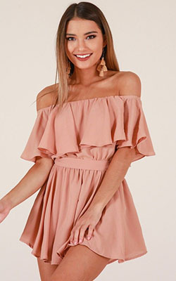 Conjunto rosa con vestido de día, falda: trajes de verano,  modelo,  vestido de día,  Traje rosa  