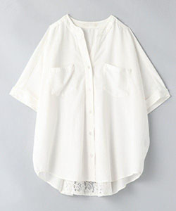 Conjunto de color blanco, debes probar con camisa de vestir, blusa, camisa: trajes de verano,  camisas,  cuello polo,  Traje de camiseta,  traje blanco  