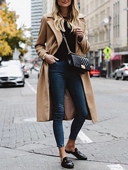 Instagram vestido 2019 invierno mujer trajes zapato tacón, moda callejera: gabardina,  Estilo callejero,  Zapato de tacón alto,  vestidos de invierno con clase  