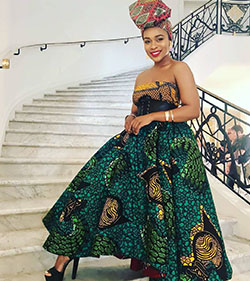 Ideas fabulosas de ropa afroamericana para niñas africanas: moda africana,  Vestidos Ankara,  Atuendos Ankara,  Trajes Africanos,  vestidos coloridos  