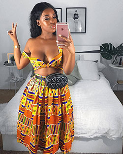 Nuevas ideas de prendas afroamericanas para niñas africanas: moda africana,  Atuendos Ankara,  Vestidos Ankara,  Estilos Asoebi,  Impreso Ankara,  Asoebi Especial  