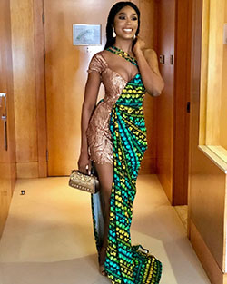 Último vestido africano Inspo para mujeres negras: moda africana,  Vestidos Ankara,  Moda de Ankara,  Atuendos Ankara,  vestidos coloridos,  Impreso Ankara,  vestidos africanos  