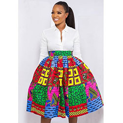 Último diseño de ropa de Ankara para mujer: moda africana,  Vestidos Ankara,  Atuendos Ankara,  Impreso Ankara,  Ankara Inspiraciones,  Asoebi Especial  