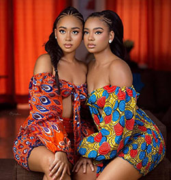 Inspiración de ropa afroamericana más linda para mujeres afro: moda africana,  Vestidos Ankara,  Atuendos Ankara,  Trajes Africanos,  Impreso Ankara,  vestidos africanos  