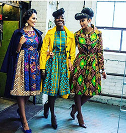 Las ideas más lindas de disfraces nigerianos para niñas africanas: moda africana,  Vestidos Ankara,  Moda de Ankara,  Atuendos Ankara,  vestidos africanos,  Ankara Inspiraciones,  Vestido Estampado  
