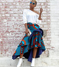 Hermosas ideas de disfraces de Ankara para mujeres: Atuendos Ankara,  Vestidos Ankara,  Trajes Africanos,  Estilos Asoebi,  Impreso Ankara,  vestidos africanos,  Vestido Estampado  