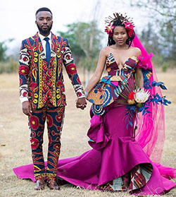 Adorable ropa nigeriana Inspo para niña: ropa africana,  Atuendos Ankara,  Vestidos Ankara,  Atuendo Africano,  Estilos Asoebi,  Asoebi Especial  
