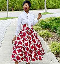 Hermosa sugerencia de vestimenta afroamericana para damas: Moda de Ankara,  Atuendos Ankara,  Vestidos Ankara,  Impreso Ankara,  vestidos africanos,  Vestido Estampado  