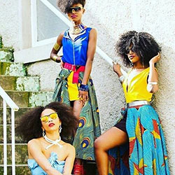 Ideas calientes y coloridas de disfraces para niñas: moda africana,  Vestidos Ankara,  Atuendo Africano,  Atuendos Ankara,  vestidos africanos,  Asoebi Especial  