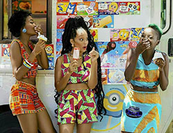 Impresionante diseño de atuendo impreso para niñas: estilo insta,  MODA,  Vestidos Ankara,  Ideas de vestidos,  estilovore,  instamoda,  Atuendos Ankara,  Atuendo Africano,  Estilos Asoebi,  vestidos coloridos,  vestidos africanos,  bellanaija,  instagram,  Moda fresca,  Africangirlskillit,  magianegra,  reina negra,  estiloinspiracion,  adicto al estilo,  naijaoutfit,  Semana de la Moda,  moda nigeriana,  huella de cera,  vestido estampado,  ropa africana  