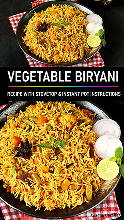 Ideas de vestimenta vegetal biryani, hyderabadi biriyani, cocina vegetariana, cocina india, arroz especiado, arroz frito: 