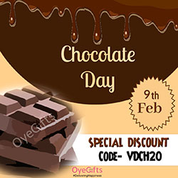 Oferta Día del Chocolate: 