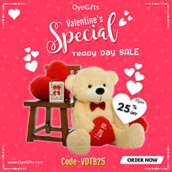 Oferta del día del peluche: 