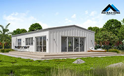 Casas Modulares Auckland: 