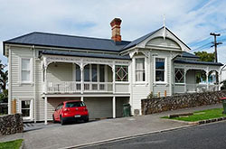 Reemplazo de techo en Auckland: 