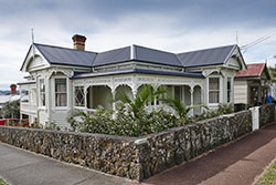 Techos residenciales en Auckland: 