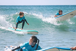 Escuela de playa de Mangawhai: 