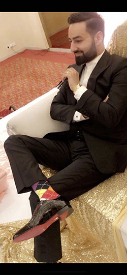 Diamantes Khurram Shahzad: 