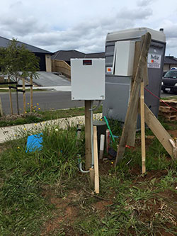 Monitoreo de alarmas en Auckland: 