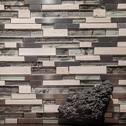 Azulejos de mosaico para paredes de sala de estar: 