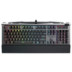 Compre el teclado mecánico para juegos Gamdias en línea: 