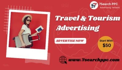 advertising on travel sites: 