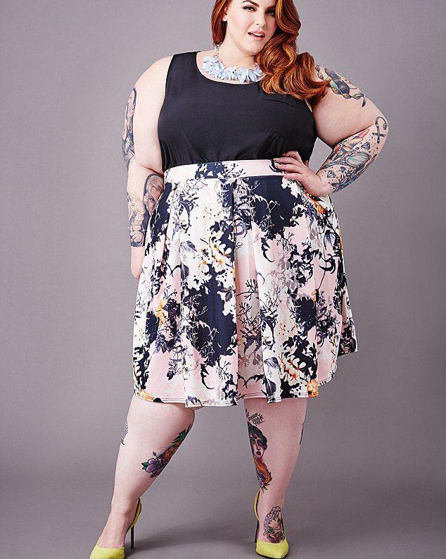 Movimiento de aceptación de grasa, Tess Holliday, Pérdida de peso: traje de talla grande,  Modelo de talla grande,  Aumento de peso,  Objetivos del cuerpo  