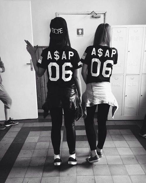 Ideas de atuendos para robar de las celebridades A$AP...: 