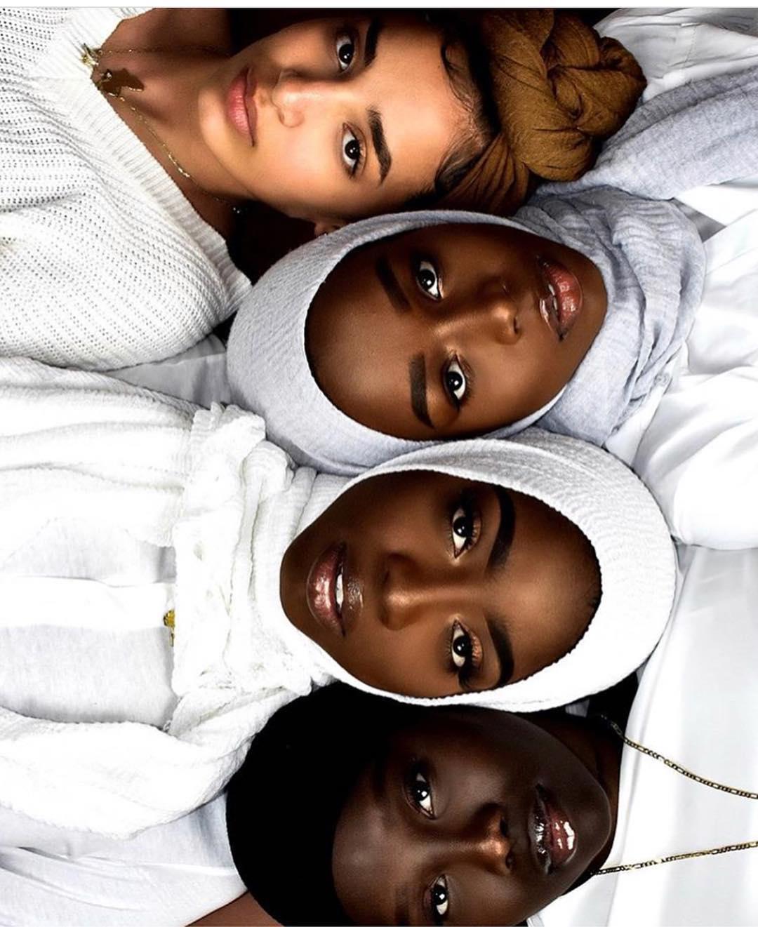 Estilo de chica negra 2018: Fotografía de moda,  Fotografía de retrato,  Moda Para Niñas Negras  