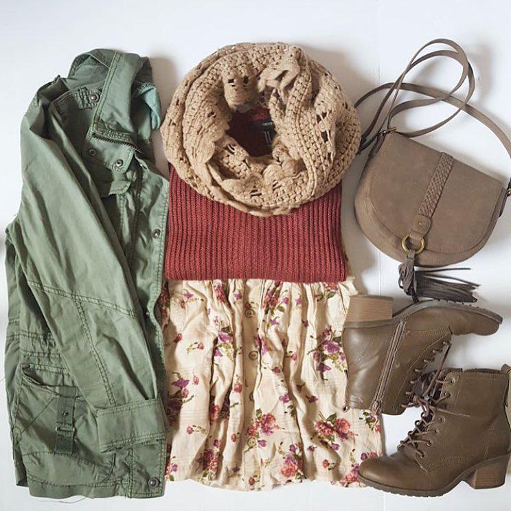 outfit de otoño para hoy...: 