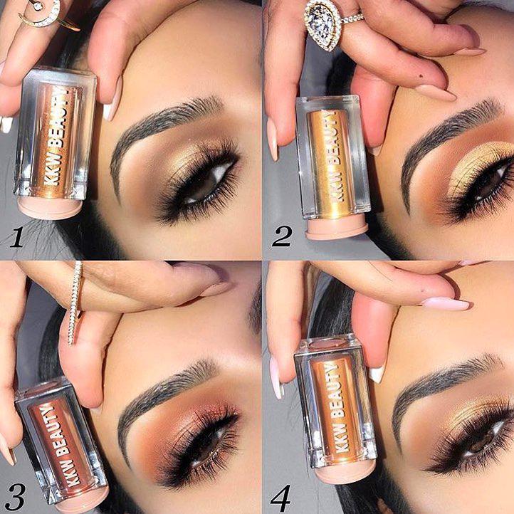 Elige 1-4 @makeupbybrooktiffany...: 