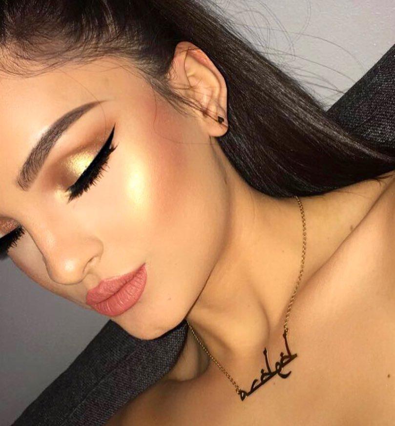 @She Rocks.. Lindo maquillaje cada vez <3: 