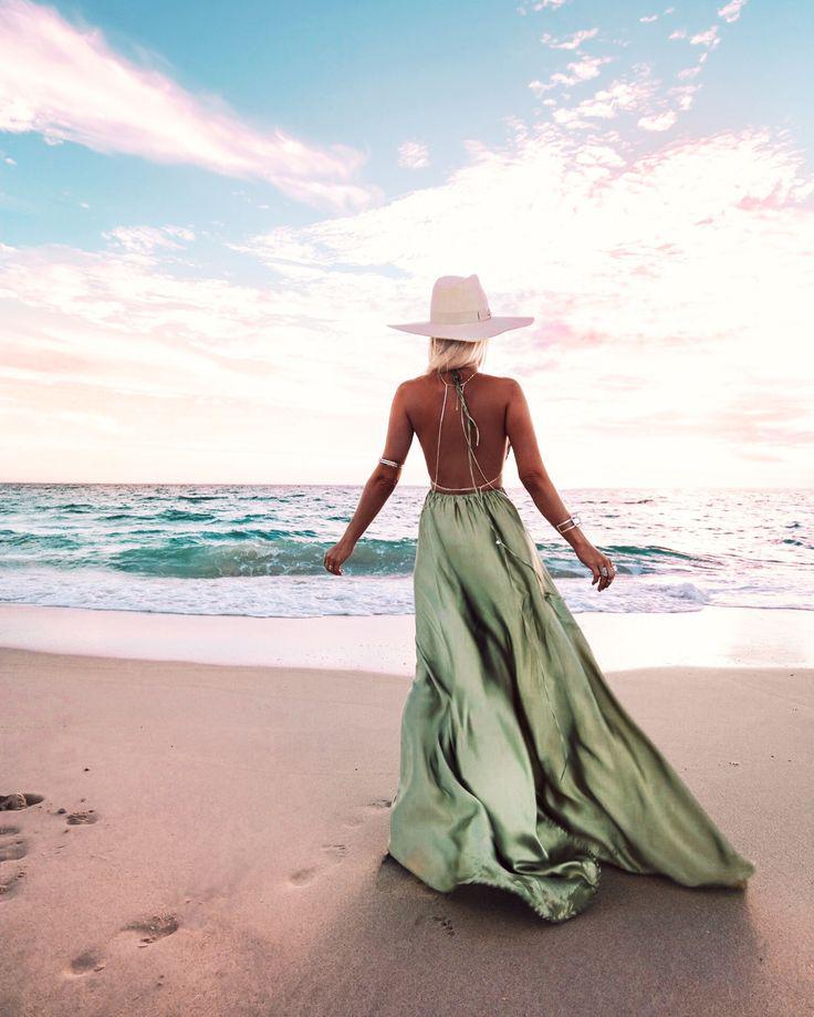 Las mejores ideas de trajes de luna de miel: playa de Sorrento, PC de Australia Occidental - Bobby Bense: traje de playa  