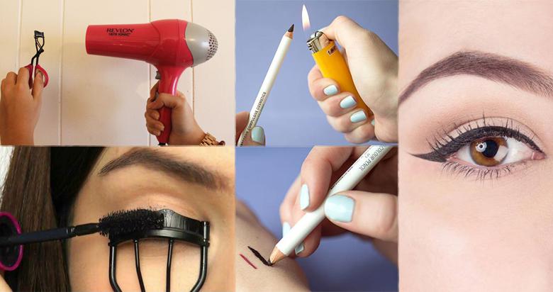 10 trucos de maquillaje que realmente funcionan, ¡deberías intentarlo!: 