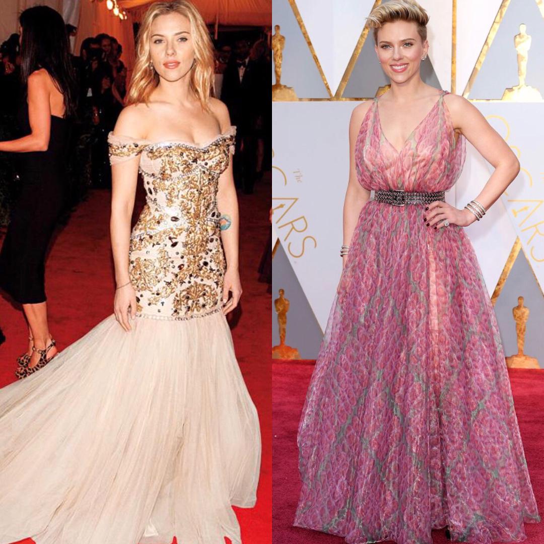 Ideas de atuendos inspirados en Scarlett Johansson: libro de looks para eventos/alfombra roja: vestidos de alfombra roja,  moda de celebridades,  Scarlett Johansson  