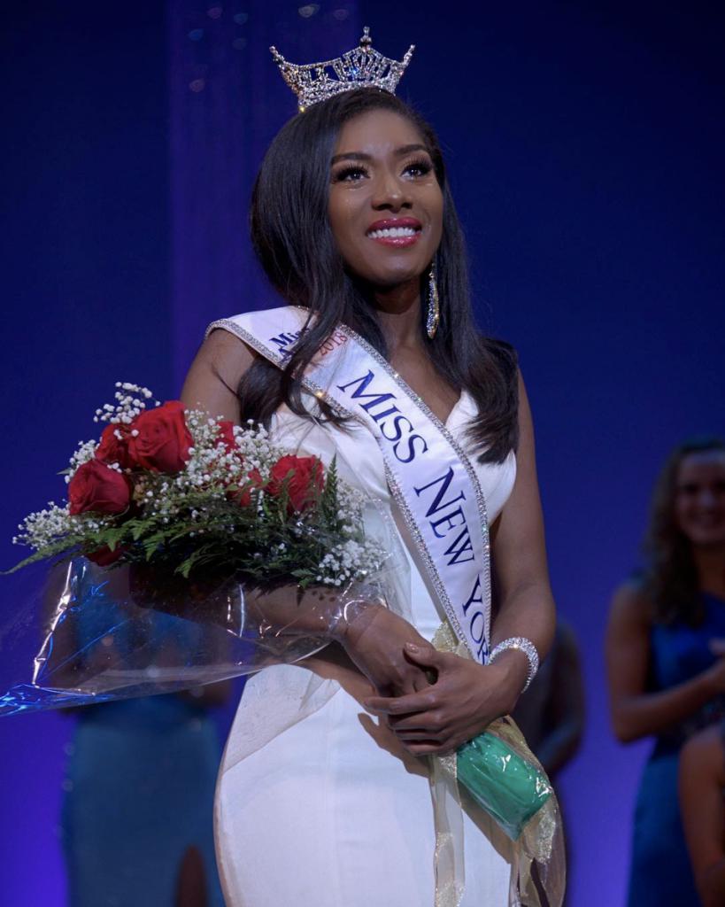 #BlackGirlMagic: 5 cosas que debes saber sobre Miss América 2019 Nia Franklin - HipHollywood: 
