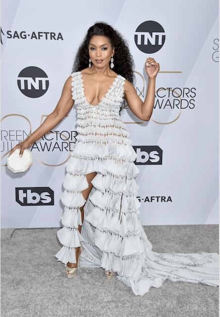 Premios SAG 2019 Moda: 