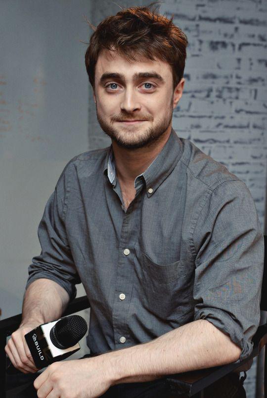 Trastorno del espectro alcohólico fetal. Daniel Radcliffe Harry Potter
