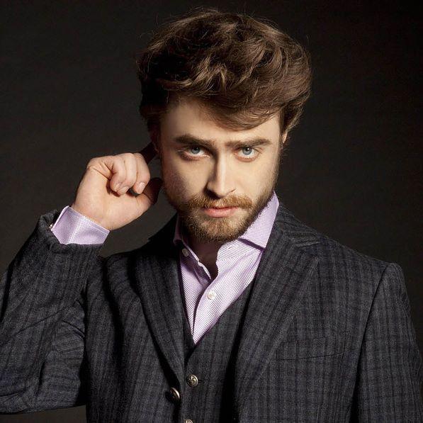Daniel Radcliffe 2018. Daniel Radcliffe Harry Potter: harry potter,  harry portero,  harry potter,  Daniel Radcliffe,  Rupert Grint  