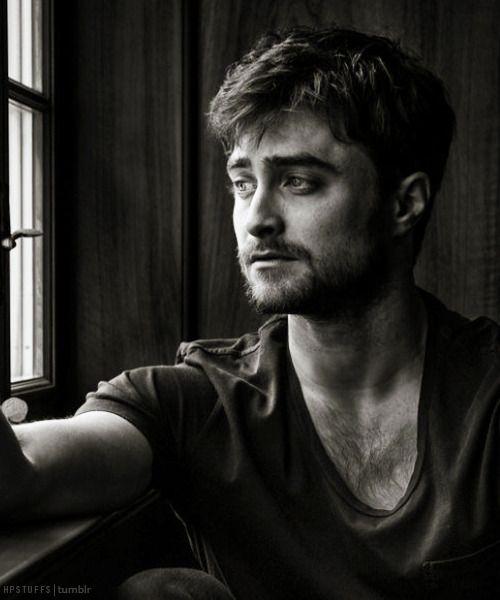 En blanco y negro. Daniel Radcliffe Harry Potter: harry potter,  emma watson,  harry portero,  harry potter,  Daniel Radcliffe,  Rupert Grint  