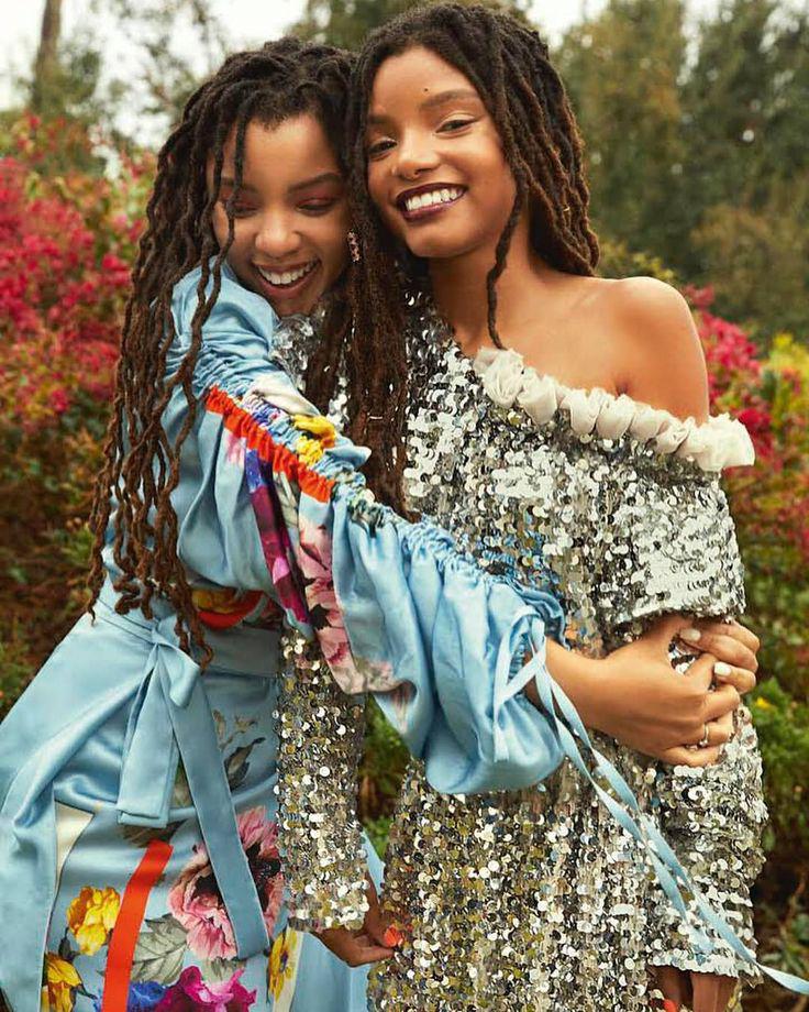 Cloe X Halle. Cloe X Halle.: 