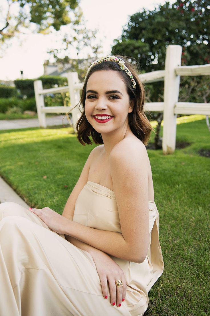 Bailee Madison - Revista Pulse Spikes - Primavera 2018: 