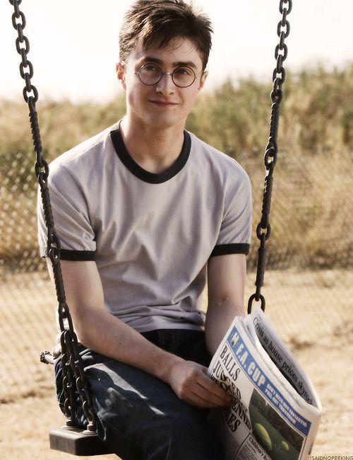 Harry Potter y la Orden del Fénix. Detrás de escena | Harry Potter y la Orden del Fénix: harry potter,  harry portero,  harry potter,  Daniel Radcliffe  