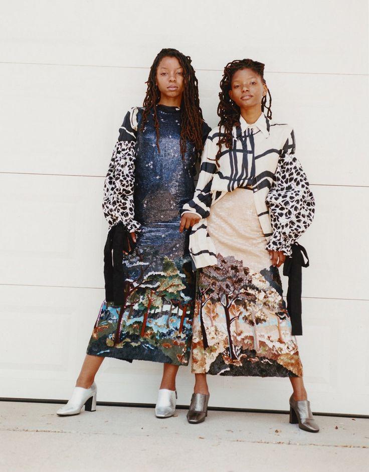 Chloe x Halle – Otoño 2016: 
