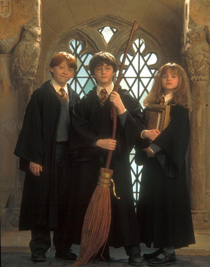 Harry Potter y las Reliquias de la Muerte - Parte 1. Resultado de imagen de harry ron hermione