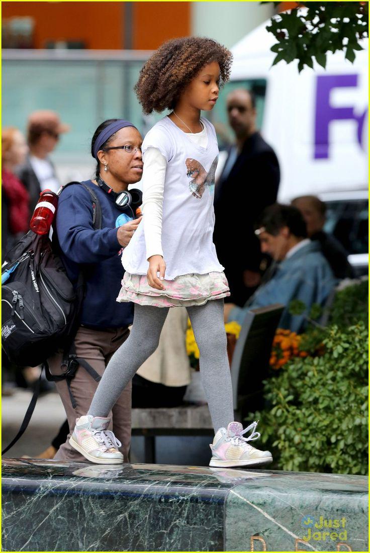 Quvenzhane Wallis - Annie Movie 2014- Estreno en Navidad: 